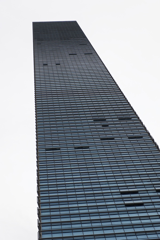 Singapore - Building on Marina Bay